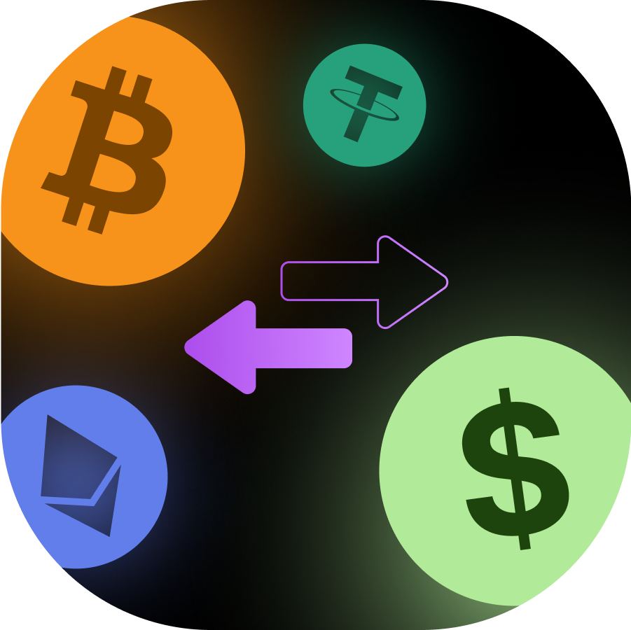 CryptoBridge – Seamless Access to Crypto & Fiat in One Platform